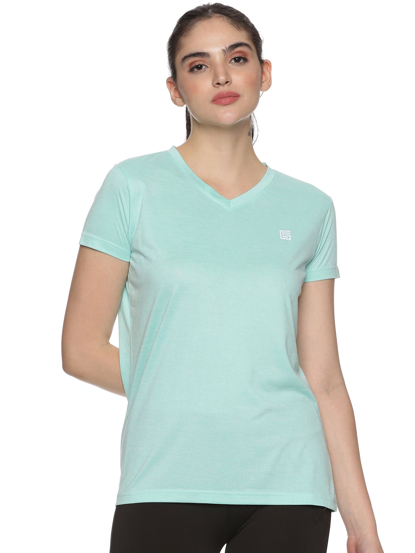 Women's Fundamental V-Neck T-Shirt