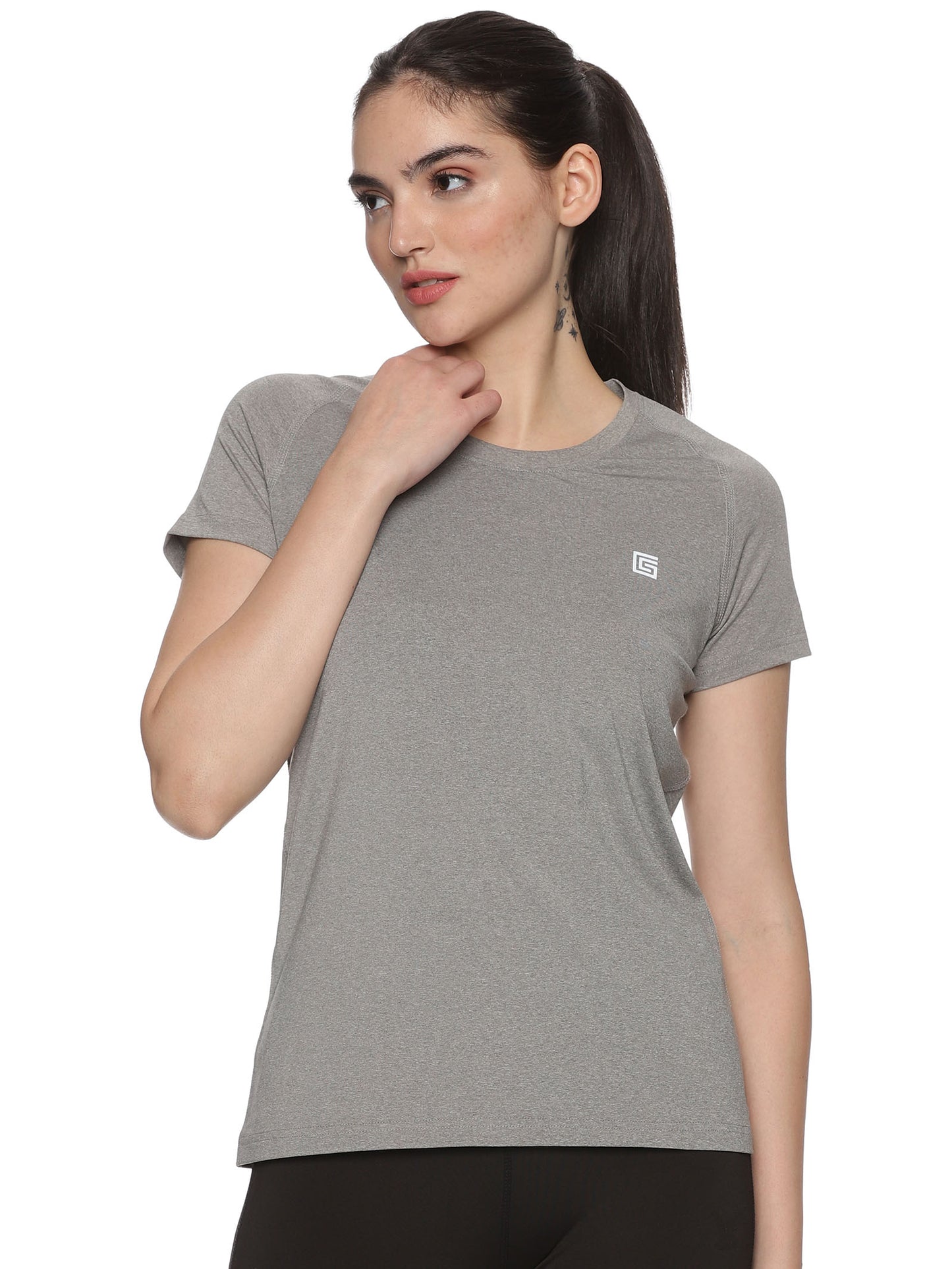 Quick Dry Training Short Sleeve Shirt