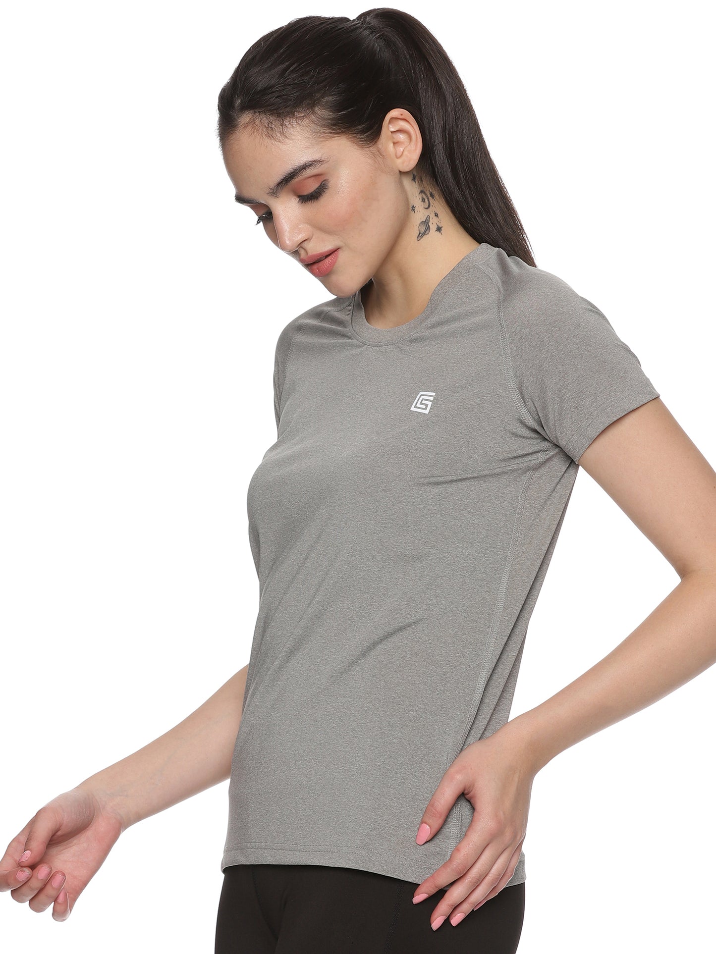 Quick Dry Training Short Sleeve Shirt