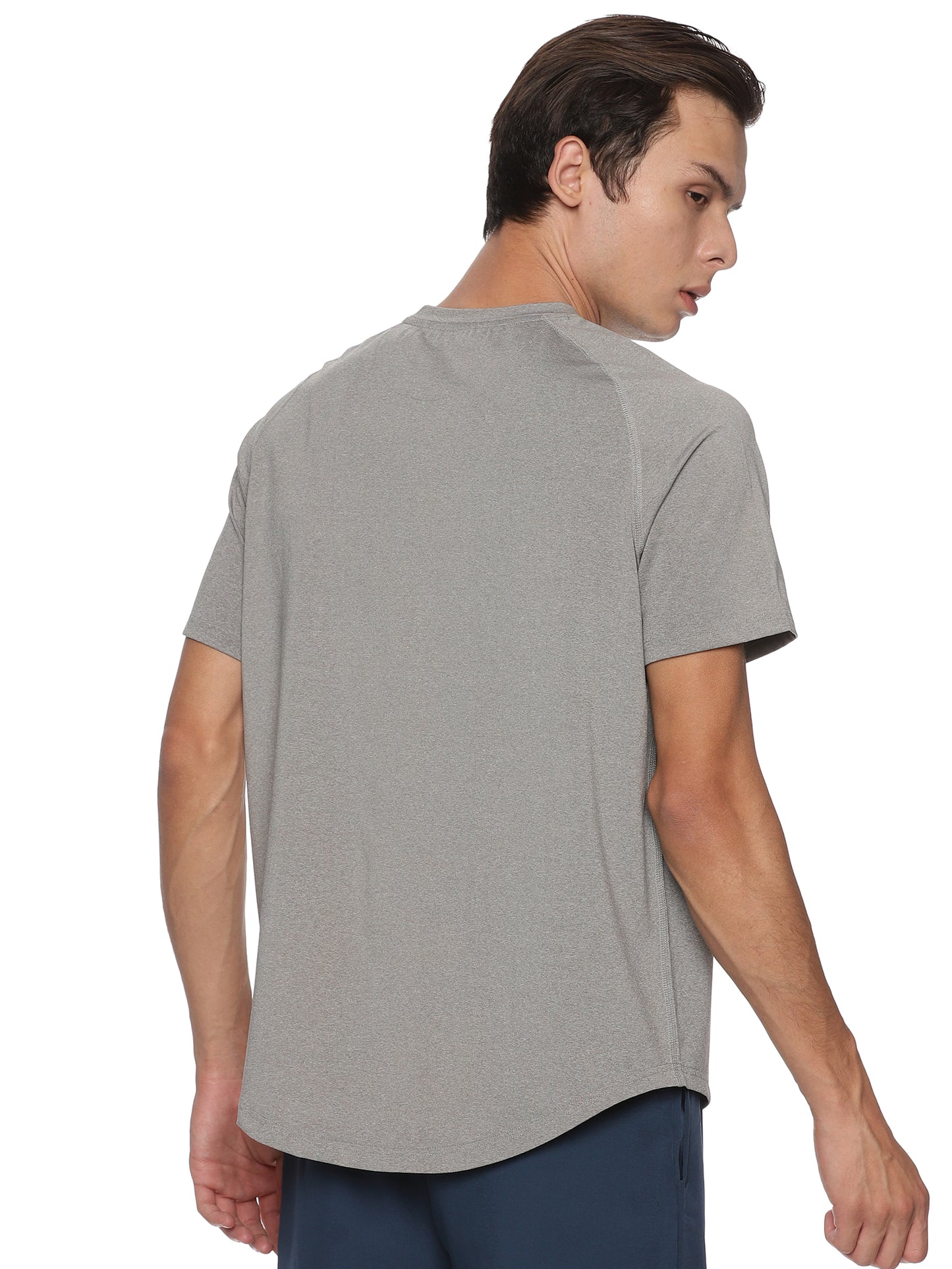 GetCostumed Men's Quick Dry Training Short Sleeve Shirt