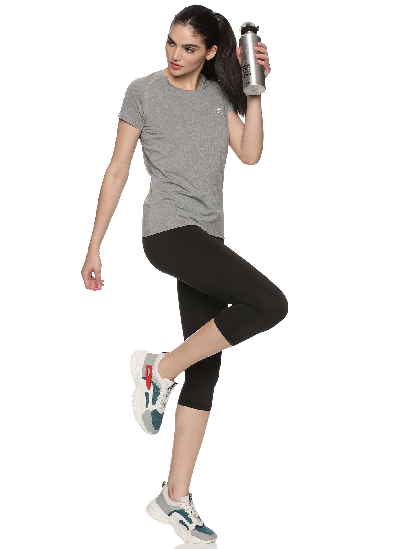 Quick Dry Training Short Sleeve Shirt