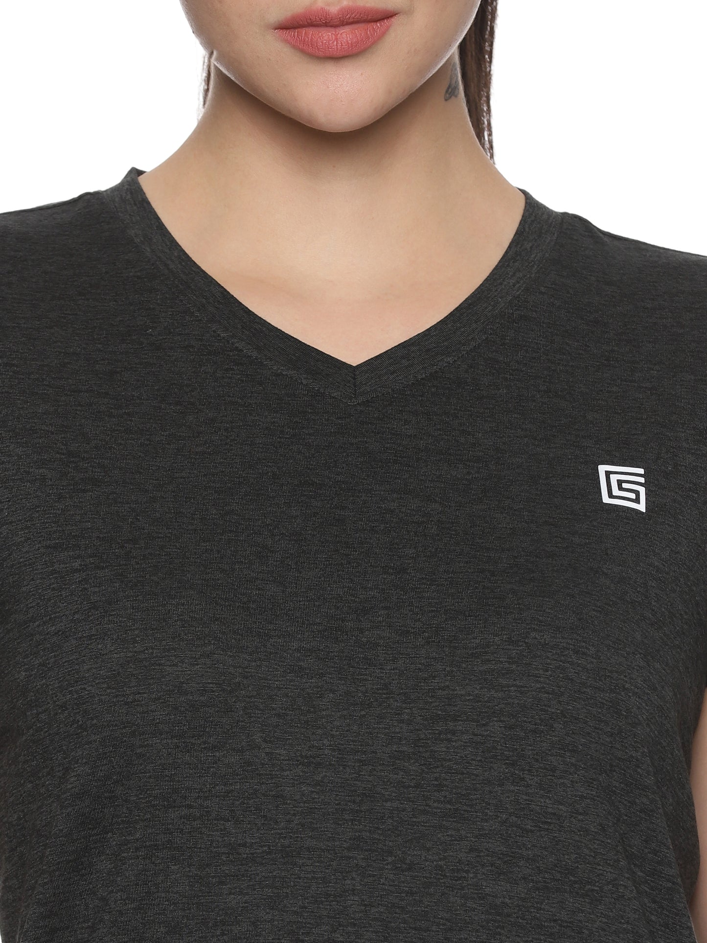 Short Sleeve T Shirt Muscle Gym Workout Athletic Casual Top