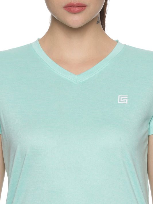 Women's Fundamental V-Neck T-Shirt