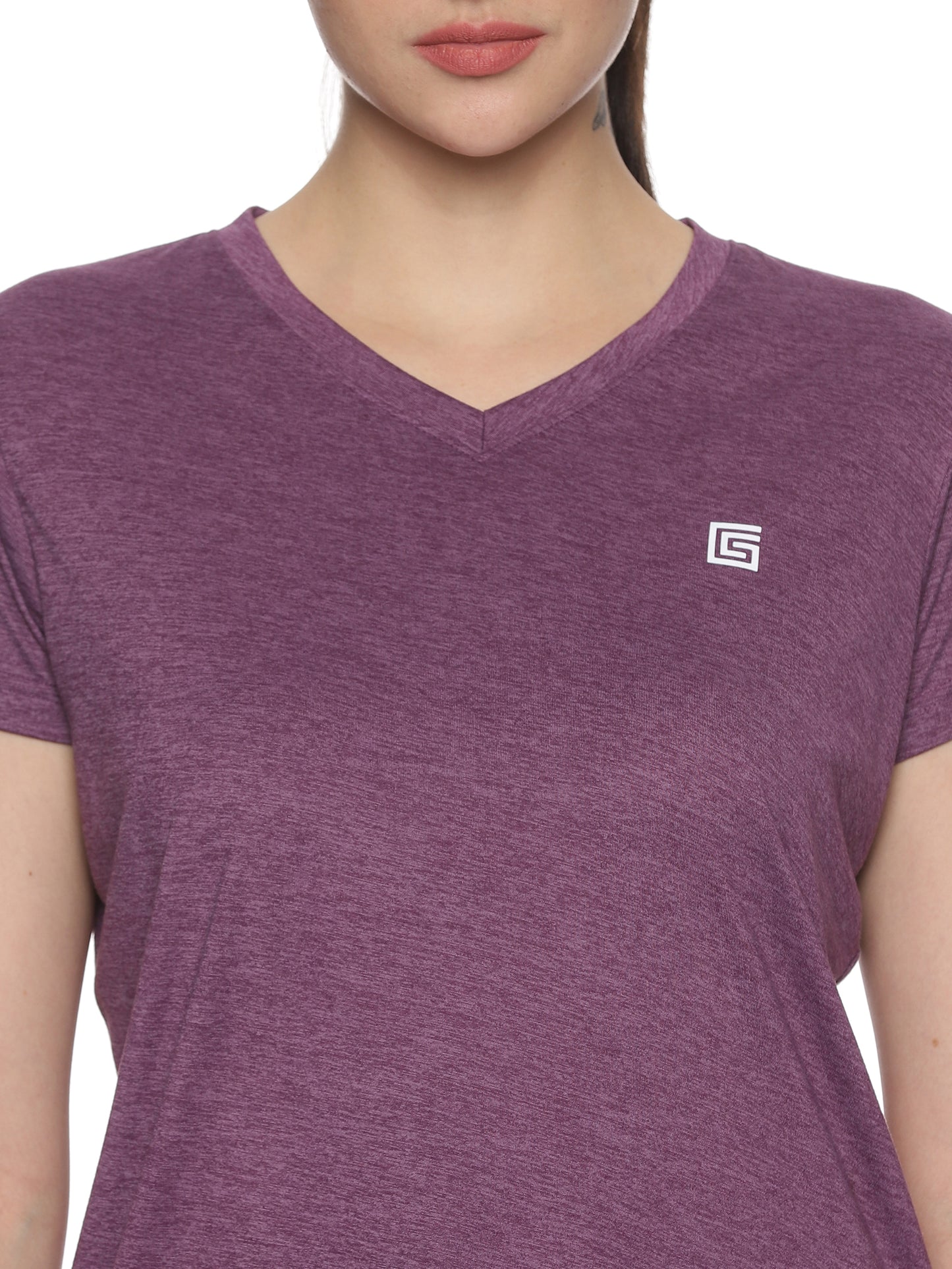 Women's Fundamental V-Neck T-Shirt