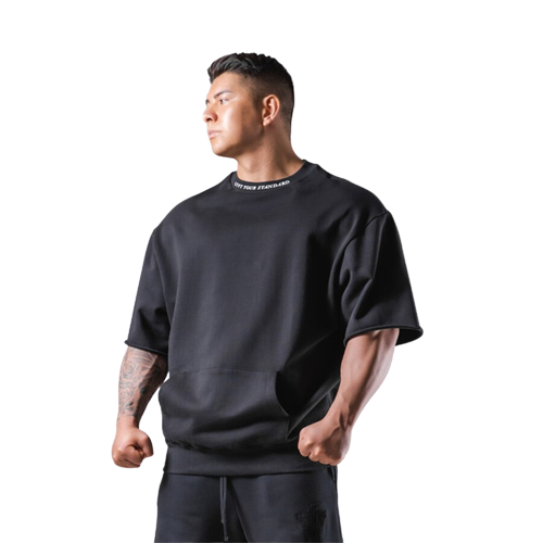 Loose Gym Fitness T-shirt