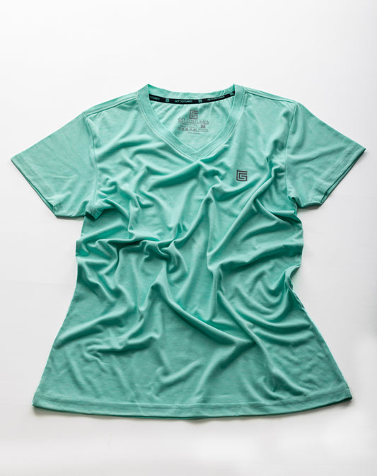 Women's Fundamental V-Neck T-Shirt