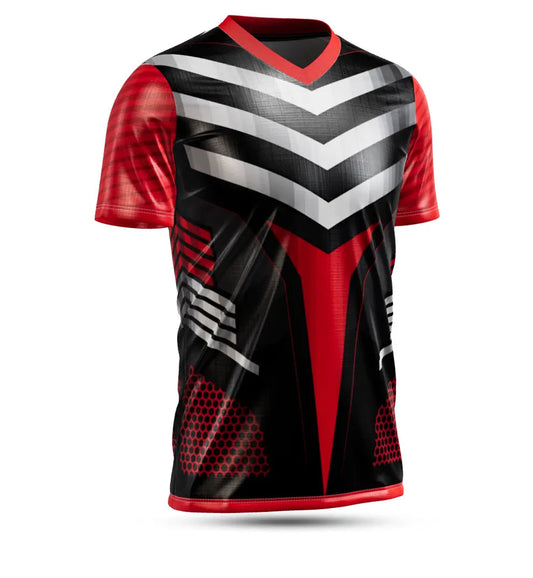 MEN's CUSTOM Cricket T-shirts SportyStitch
