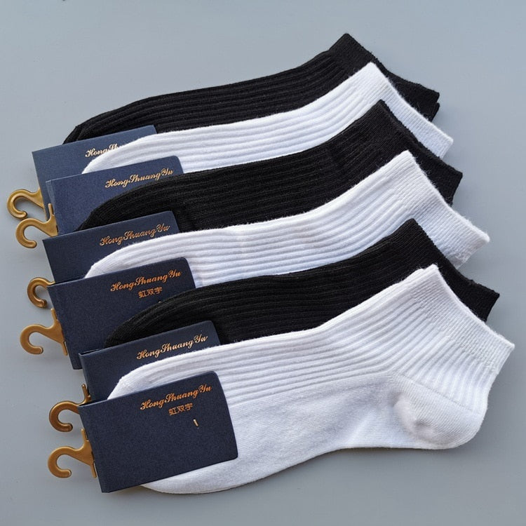 Unisex Ankle Socks