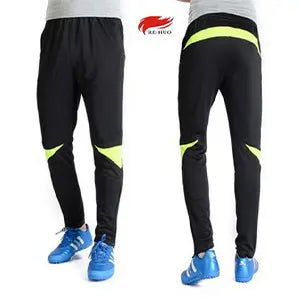 Football pants running fitness clothes, sports pants, men's football training, leg tights, trousers, riding suits SportyStitch