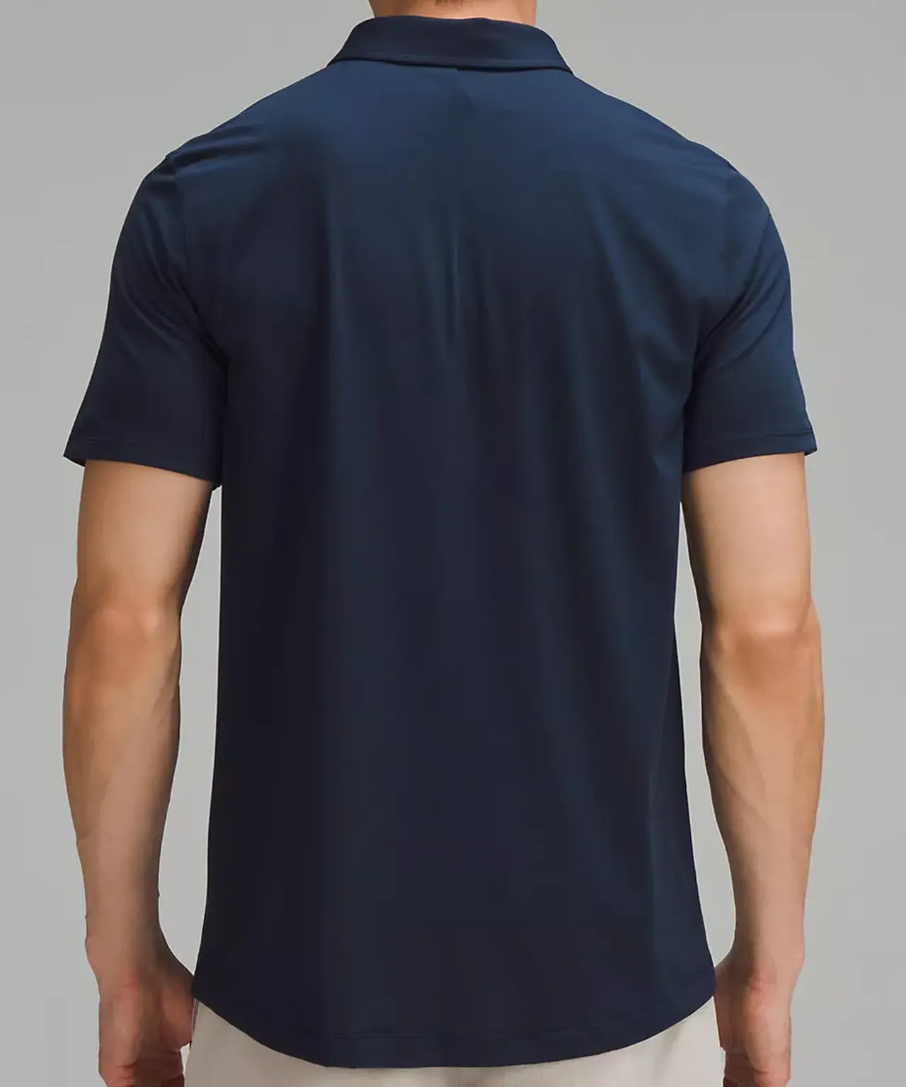 MEN'S QUICK DRY PERFORMANCE POLO SHIRT (CUSTOM EMBROIDERY) SportyStitch