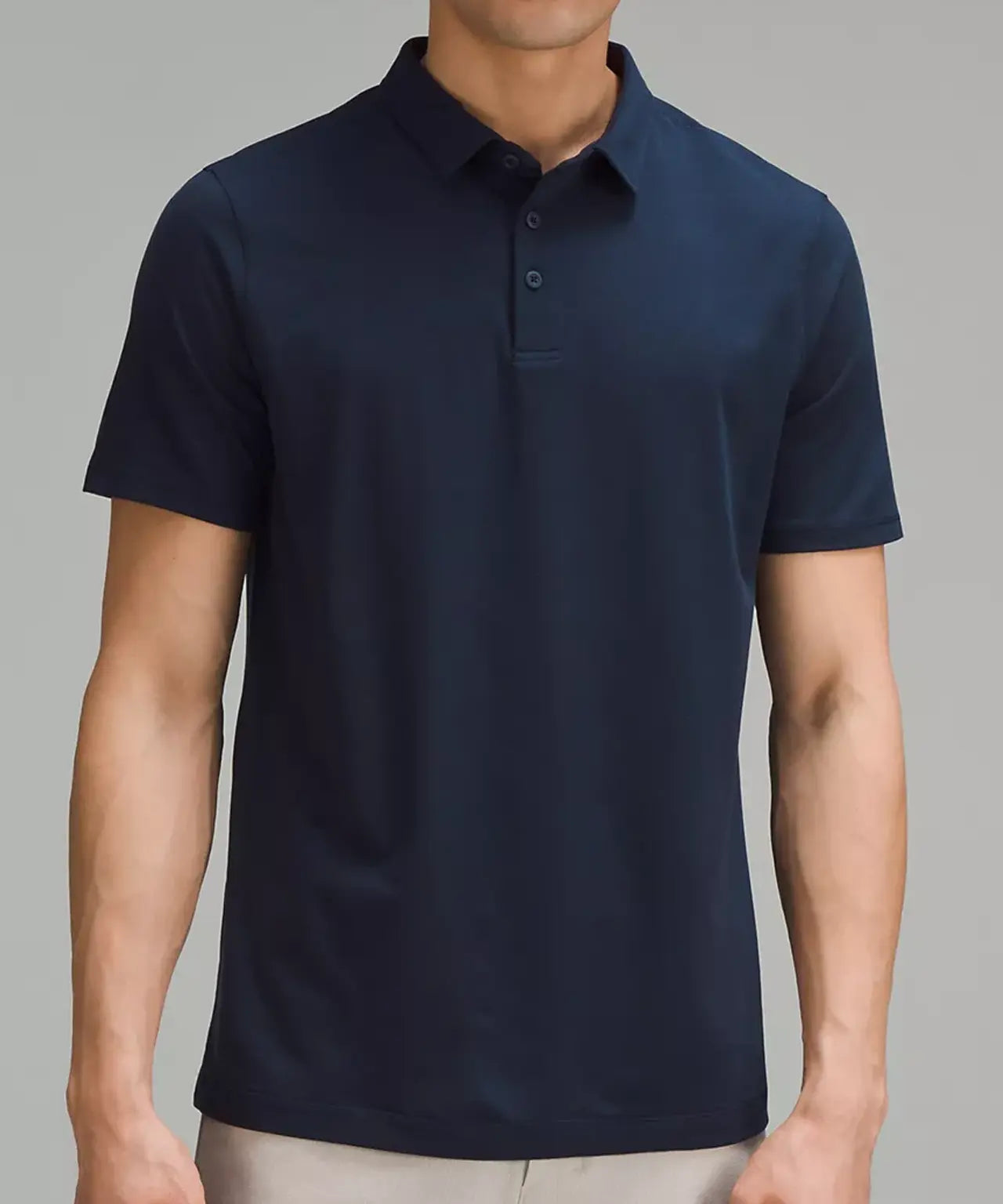 MEN'S QUICK DRY PERFORMANCE POLO SHIRT (CUSTOM EMBROIDERY) SportyStitch