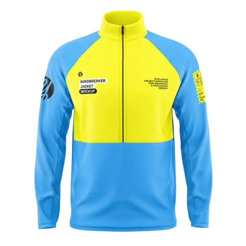 Training Jacket SportyStitch